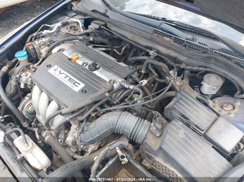 2005 Honda Accord 2.4 Ex VIN: 1HGCM56765A112534 Lot: 39781467