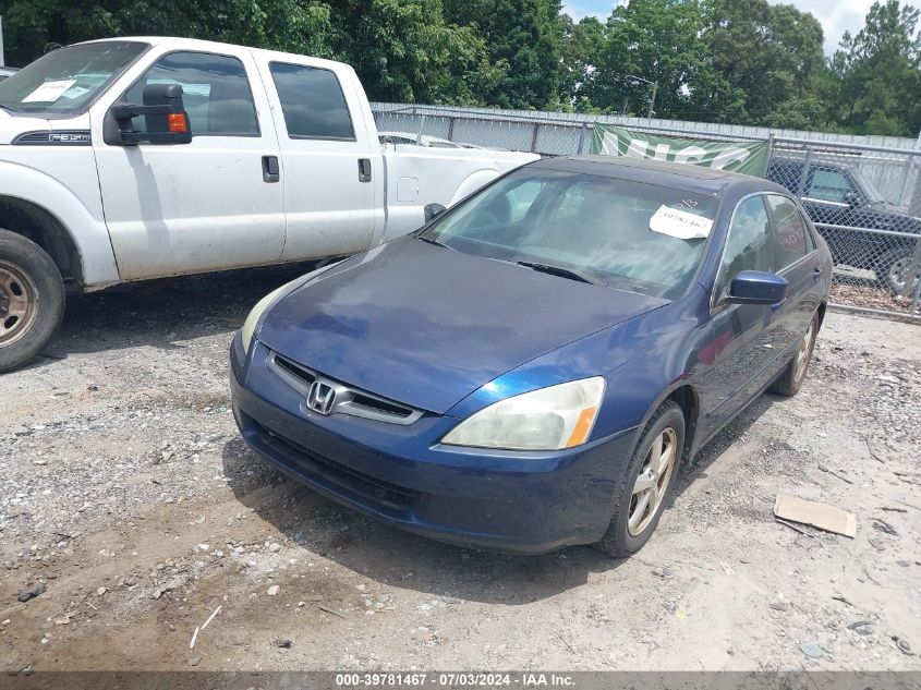 1HGCM56765A112534 | 2005 HONDA ACCORD