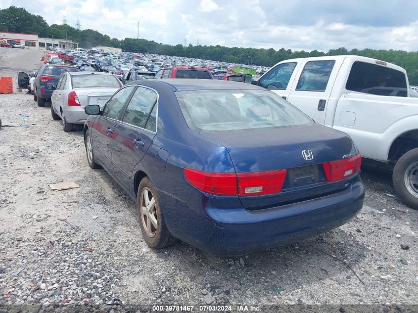 1HGCM56765A112534 | 2005 HONDA ACCORD