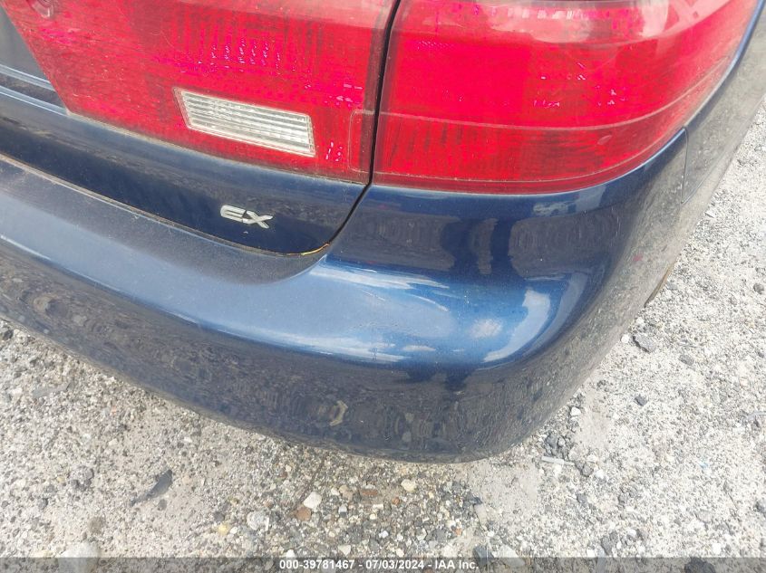 2005 Honda Accord 2.4 Ex VIN: 1HGCM56765A112534 Lot: 39781467