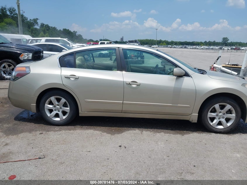 2009 Nissan Altima 2.5 S VIN: 1N4AL21E09N418632 Lot: 39781476