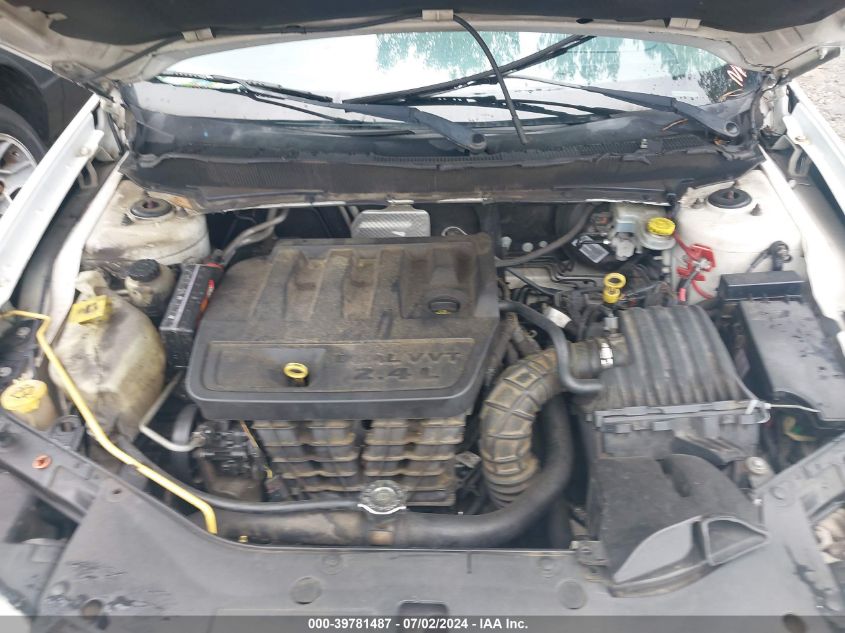 2008 Dodge Avenger Sxt VIN: 1B3LC56K88N206564 Lot: 39781487