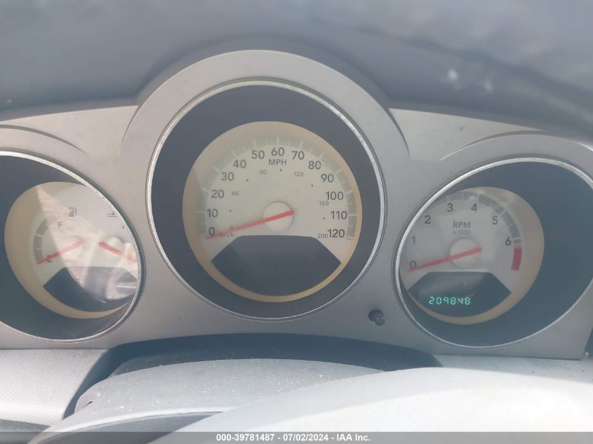 2008 Dodge Avenger Sxt VIN: 1B3LC56K88N206564 Lot: 39781487