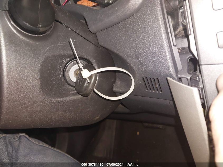 2010 Toyota Corolla S/Le/Xle VIN: 2T1BU4EE9AC428911 Lot: 39781490