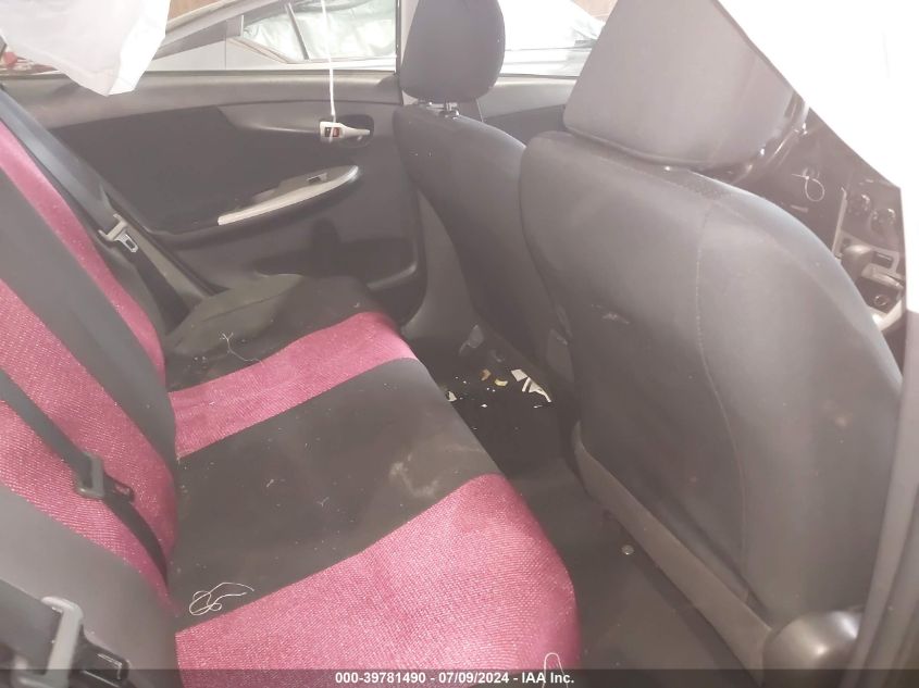 2010 Toyota Corolla S/Le/Xle VIN: 2T1BU4EE9AC428911 Lot: 39781490