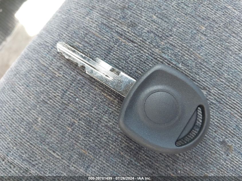 1996 Honda Accord Ex/Ex-R VIN: 1HGCD5559TA060541 Lot: 39781499