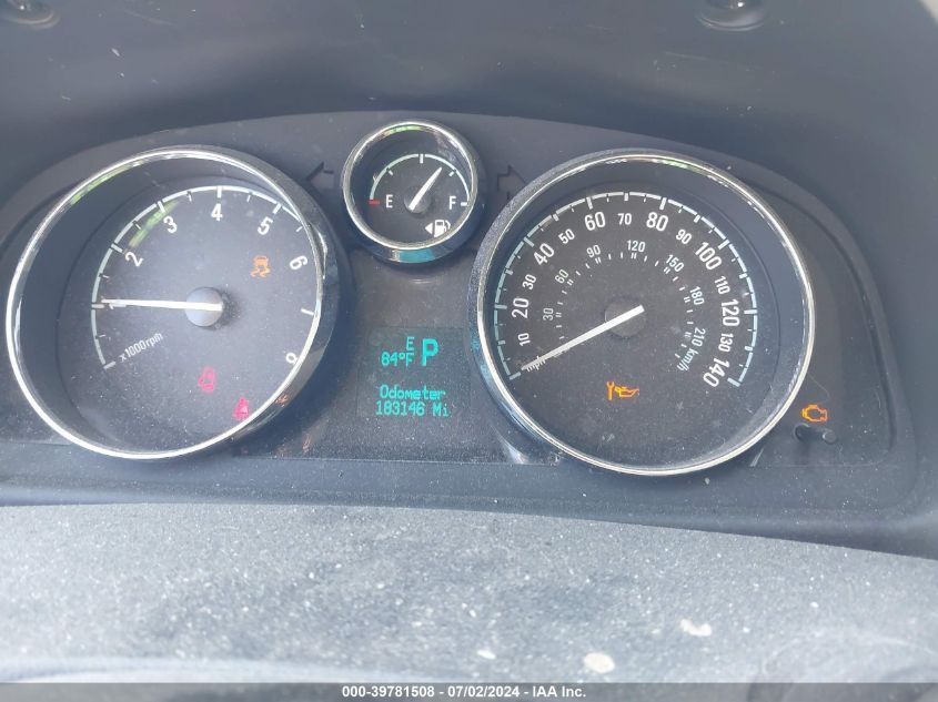 2012 Chevrolet Captiva Sport Ltz VIN: 3GNFL4E5XCS642324 Lot: 39781508