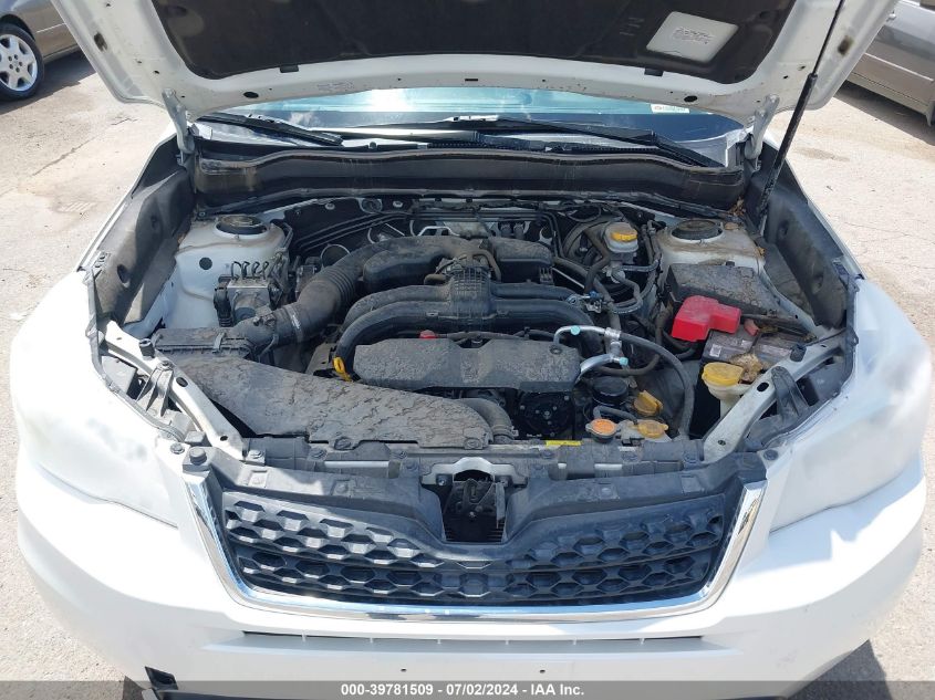 2015 Subaru Forester 2.5I Premium VIN: JF2SJADC7FH499875 Lot: 39781509