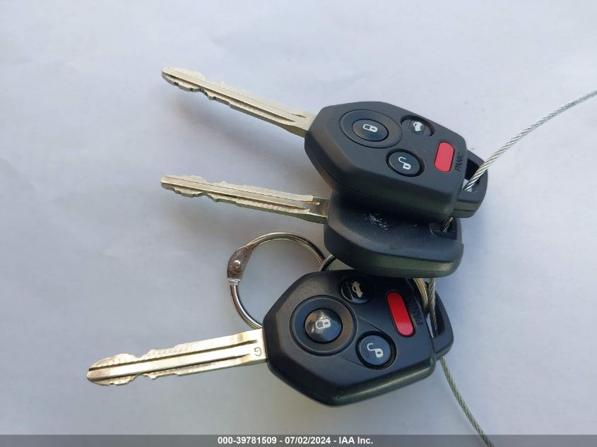 2015 Subaru Forester 2.5I Premium VIN: JF2SJADC7FH499875 Lot: 39781509