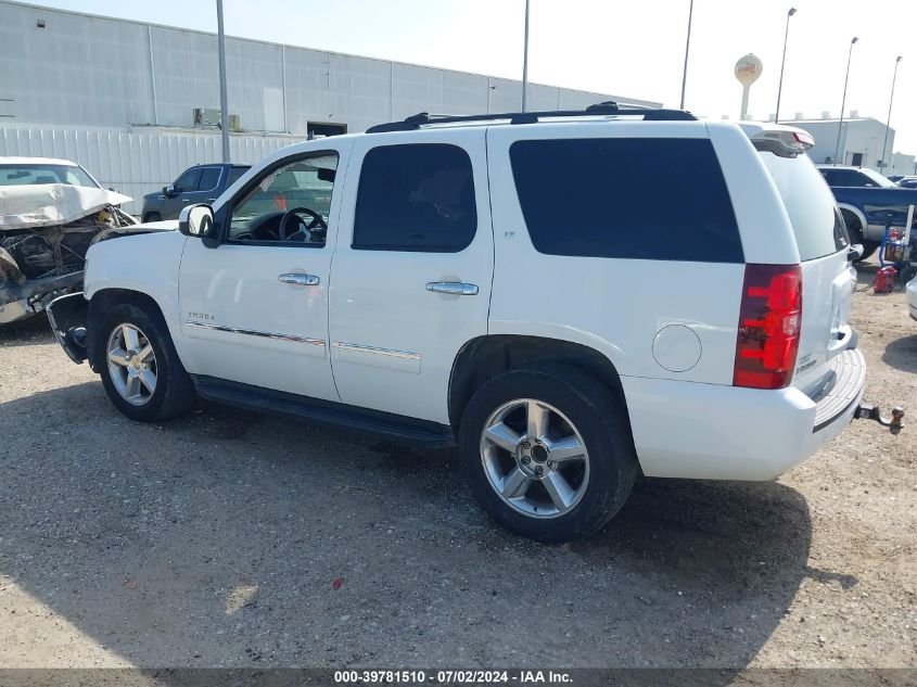 2011 Chevrolet Tahoe C1500 Lt VIN: 1GNSCBE00BR103025 Lot: 39781510