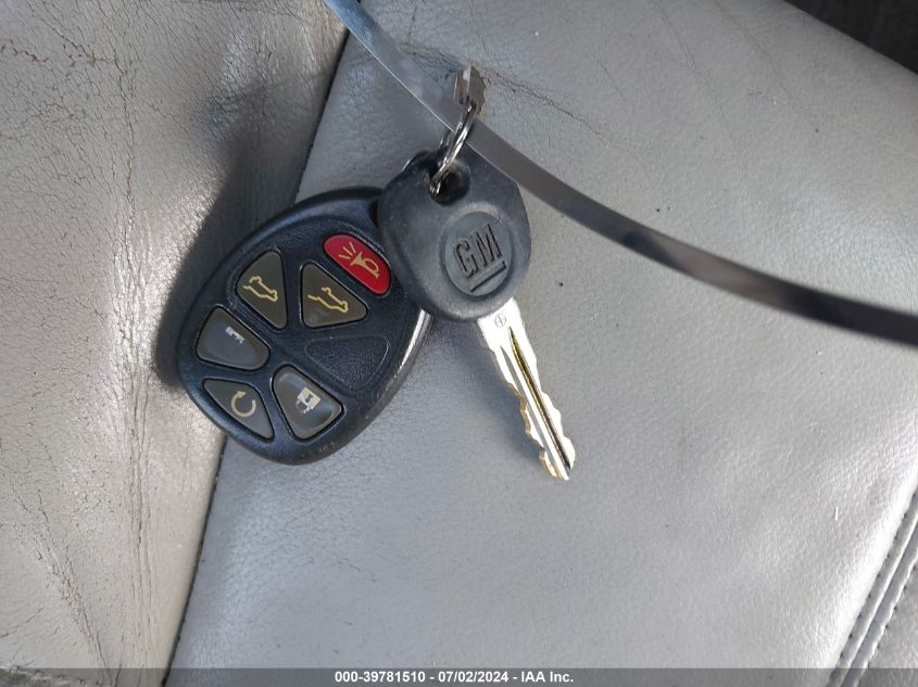 2011 Chevrolet Tahoe C1500 Lt VIN: 1GNSCBE00BR103025 Lot: 39781510