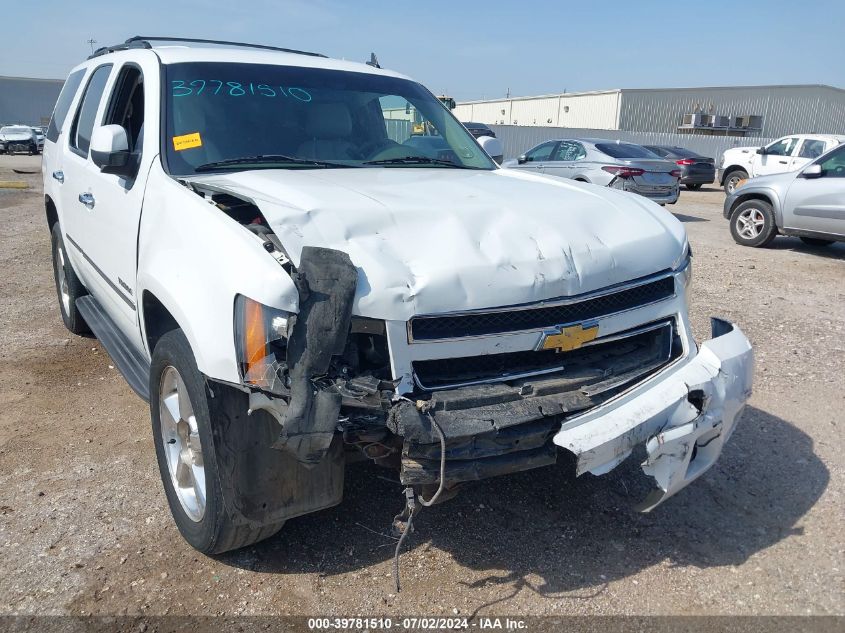 2011 Chevrolet Tahoe C1500 Lt VIN: 1GNSCBE00BR103025 Lot: 39781510