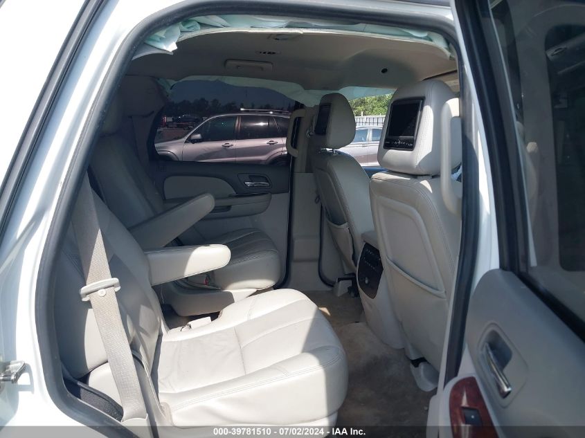 2011 Chevrolet Tahoe C1500 Lt VIN: 1GNSCBE00BR103025 Lot: 39781510