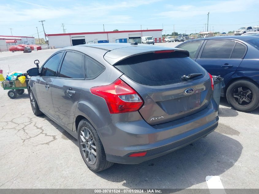 1FADP3K21EL210261 2014 Ford Focus Se