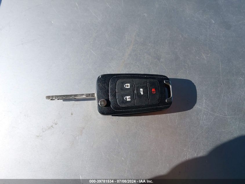 2011 Chevrolet Cruze Lt VIN: 1G1PF5S96B7140353 Lot: 39781534