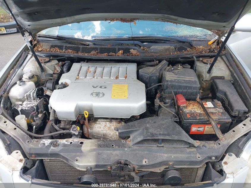 2006 Toyota Avalon Xls VIN: 4T1BK36B06U069698 Lot: 39781545