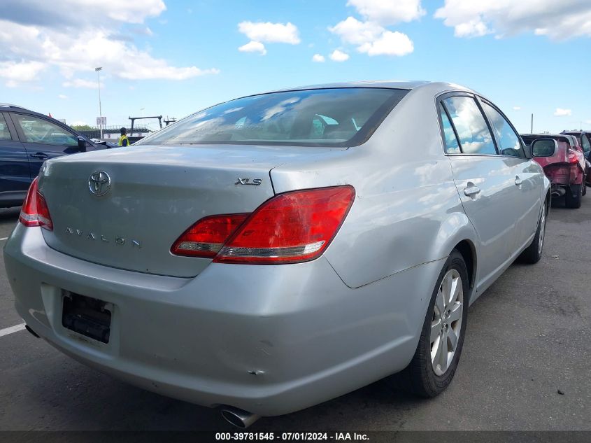 4T1BK36B06U069698 | 2006 TOYOTA AVALON