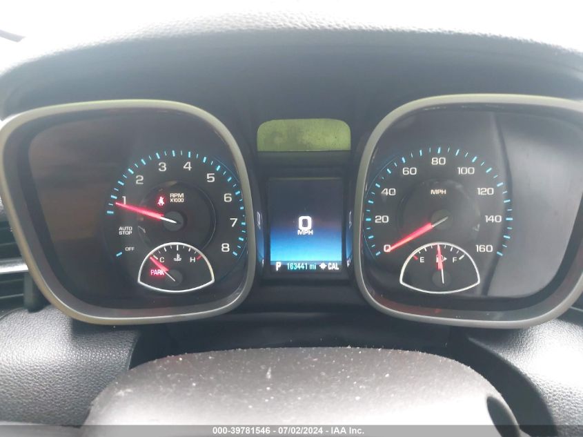 2016 Chevrolet Malibu Limited Ltz VIN: 1G11E5SA2GF154086 Lot: 39781546