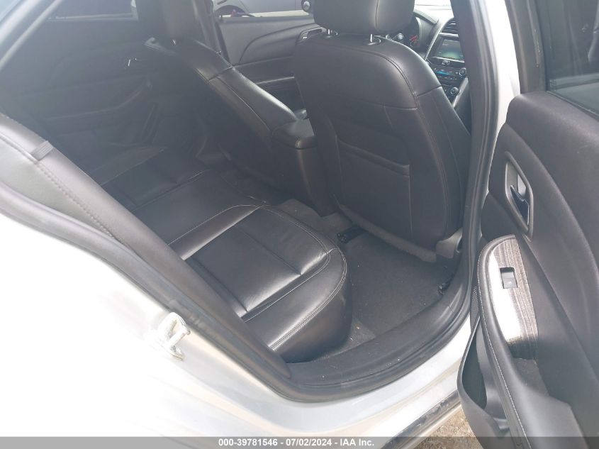 2016 Chevrolet Malibu Limited Ltz VIN: 1G11E5SA2GF154086 Lot: 39781546