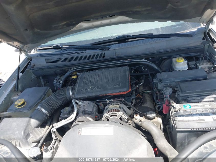 2007 Jeep Grand Cherokee Laredo VIN: 1J8HS48P37C564524 Lot: 39781547