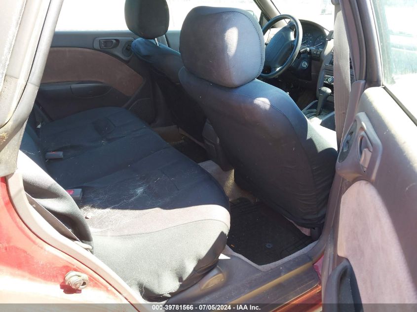 1996 Subaru Legacy L VIN: 4S3BK6352T7300891 Lot: 39781566