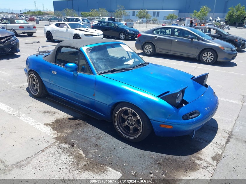 1995 Mazda Mx-5 Miata VIN: JM1NA3532S0608371 Lot: 39781567