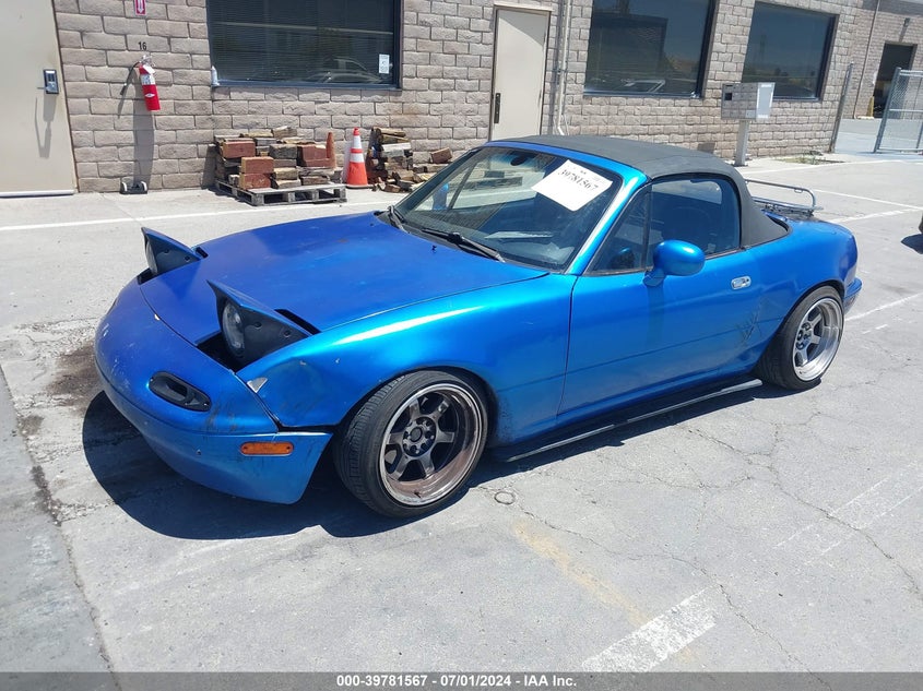 1995 Mazda Mx-5 Miata VIN: JM1NA3532S0608371 Lot: 39781567