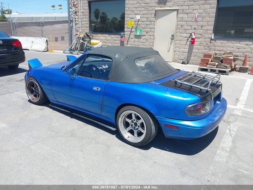 1995 Mazda Mx-5 Miata VIN: JM1NA3532S0608371 Lot: 39781567