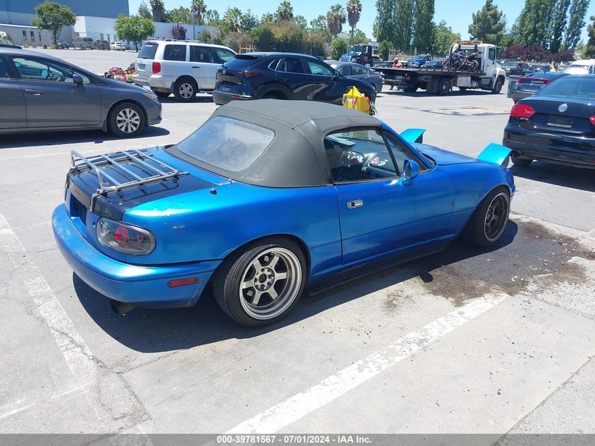 1995 Mazda Mx-5 Miata VIN: JM1NA3532S0608371 Lot: 39781567