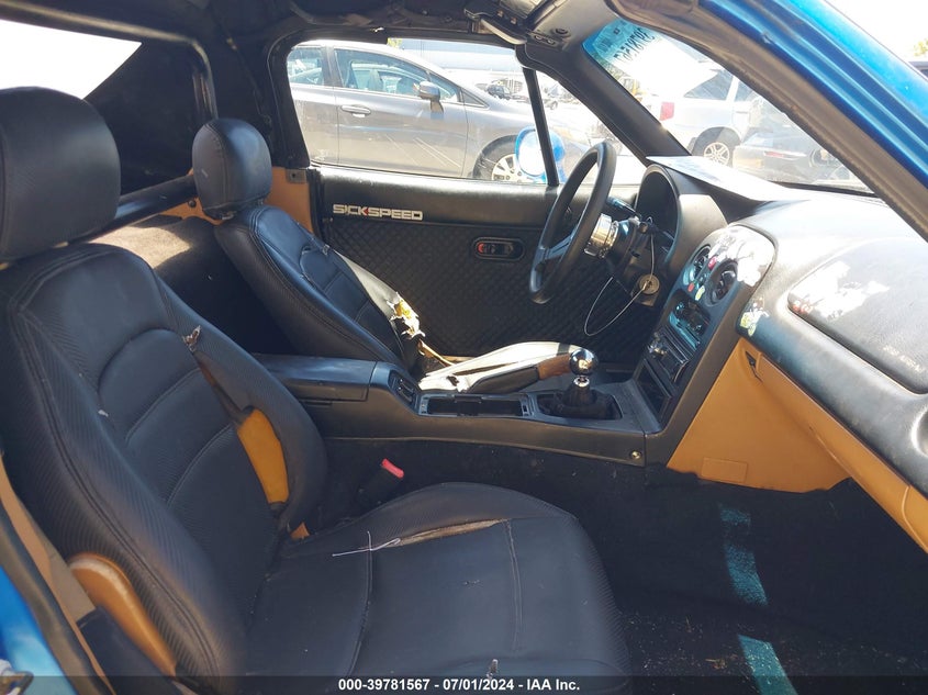 1995 Mazda Mx-5 Miata VIN: JM1NA3532S0608371 Lot: 39781567