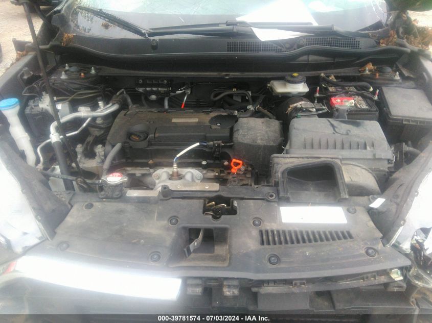 2019 Honda Cr-V Lx VIN: 2HKRW6H32KH215280 Lot: 39781574