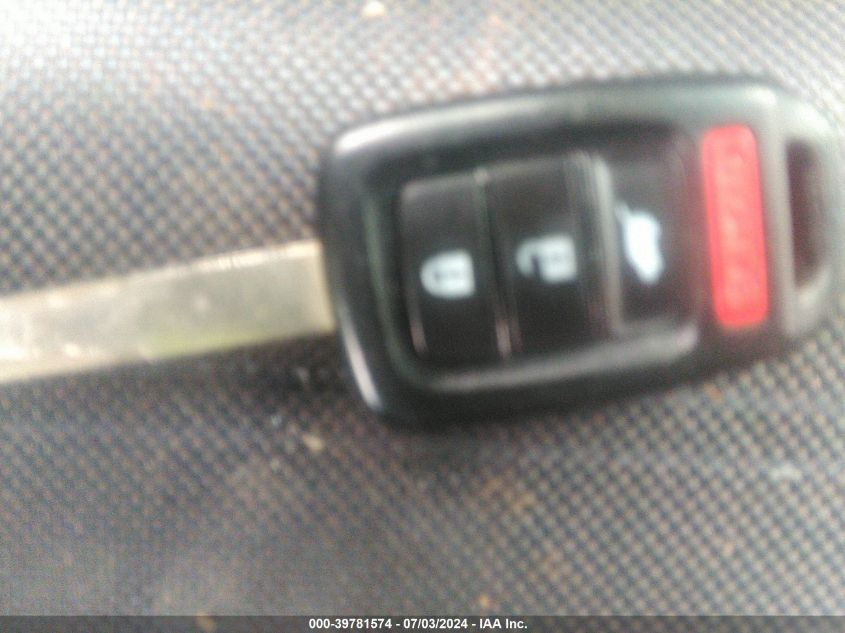 2019 Honda Cr-V Lx VIN: 2HKRW6H32KH215280 Lot: 39781574