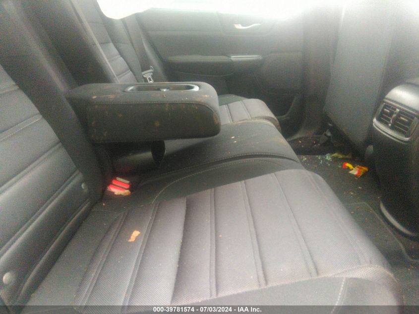 2019 Honda Cr-V Lx VIN: 2HKRW6H32KH215280 Lot: 39781574