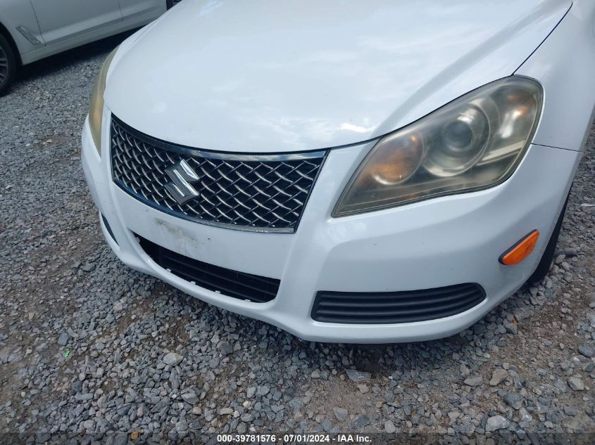 2011 Suzuki Kizashi S VIN: JS2RF9A10B6110361 Lot: 39781576