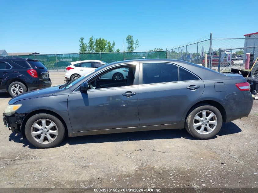 4T1BK3EK0BU130205 | 2011 TOYOTA CAMRY