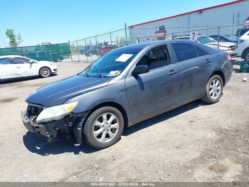 4T1BK3EK0BU130205 | 2011 TOYOTA CAMRY