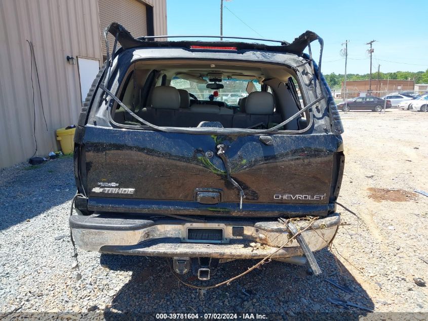 2003 Chevrolet Tahoe Lt VIN: 1GNEC13Z33R244133 Lot: 39781604