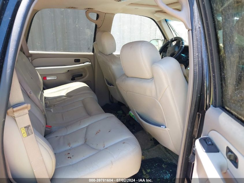 2003 Chevrolet Tahoe Lt VIN: 1GNEC13Z33R244133 Lot: 39781604