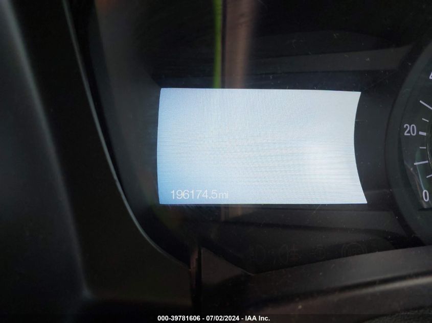 2016 Ford Expedition Limited VIN: 1FMJU2AT6GEF11797 Lot: 39781606