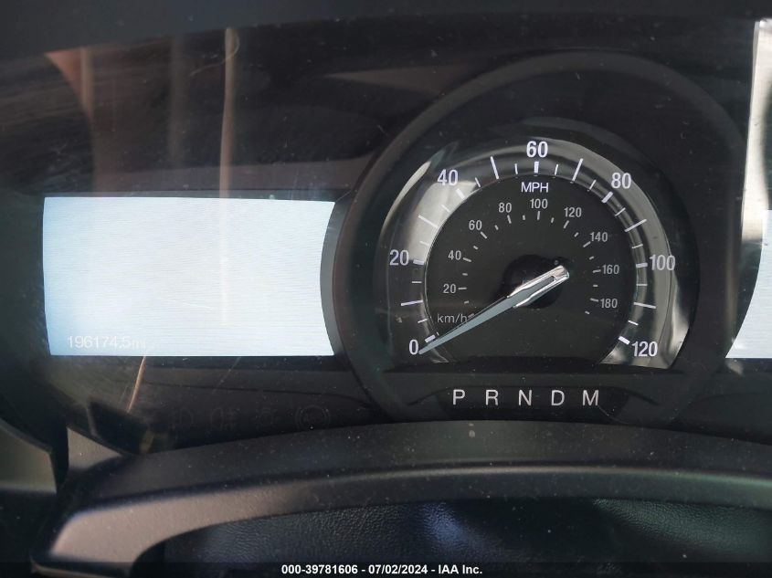 2016 Ford Expedition Limited VIN: 1FMJU2AT6GEF11797 Lot: 39781606