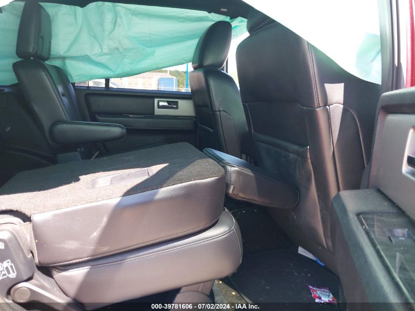 2016 Ford Expedition Limited VIN: 1FMJU2AT6GEF11797 Lot: 39781606