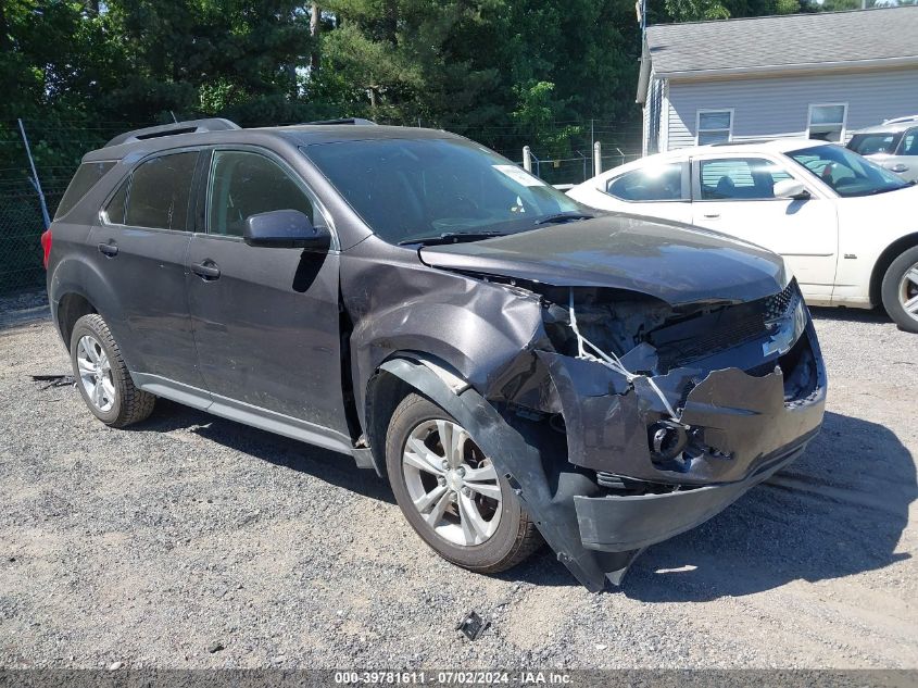 2GNALBEK3F6418755 2015 CHEVROLET EQUINOX - Image 1