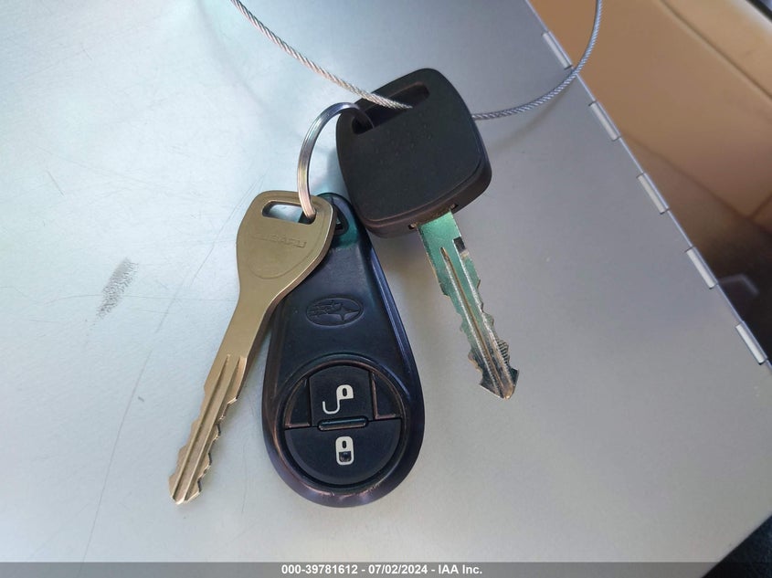 2008 Subaru Forester 2.5X VIN: JF1SG656X8H705282 Lot: 39781612