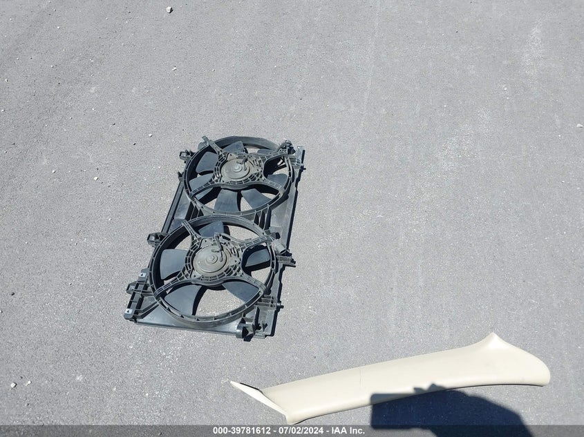 2008 Subaru Forester 2.5X VIN: JF1SG656X8H705282 Lot: 39781612