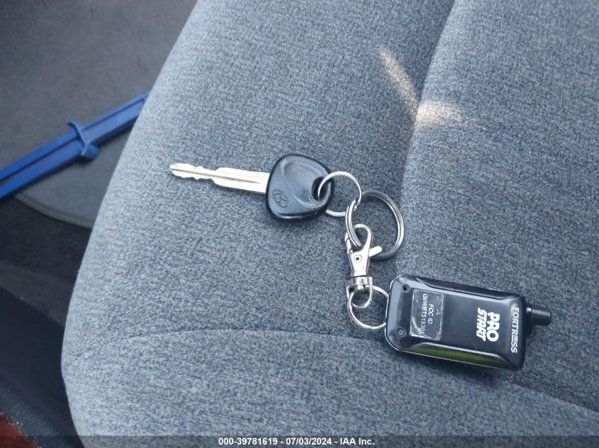 2003 Hyundai Sonata Gls/Lx VIN: KMHWF35H43A863502 Lot: 39781619