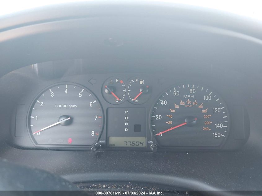 2003 Hyundai Sonata Gls/Lx VIN: KMHWF35H43A863502 Lot: 39781619