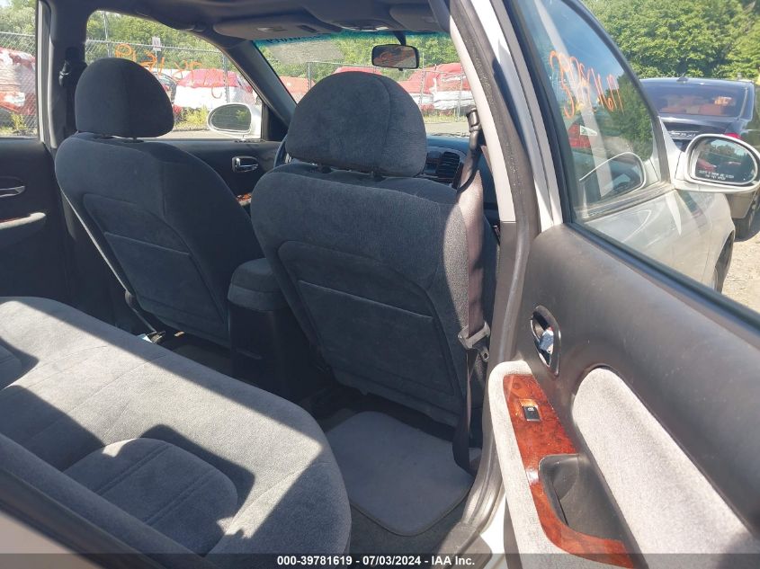 2003 Hyundai Sonata Gls/Lx VIN: KMHWF35H43A863502 Lot: 39781619