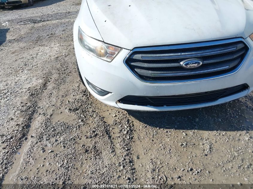 2014 Ford Taurus Sel VIN: 1FAHP2H87EG168484 Lot: 39781621