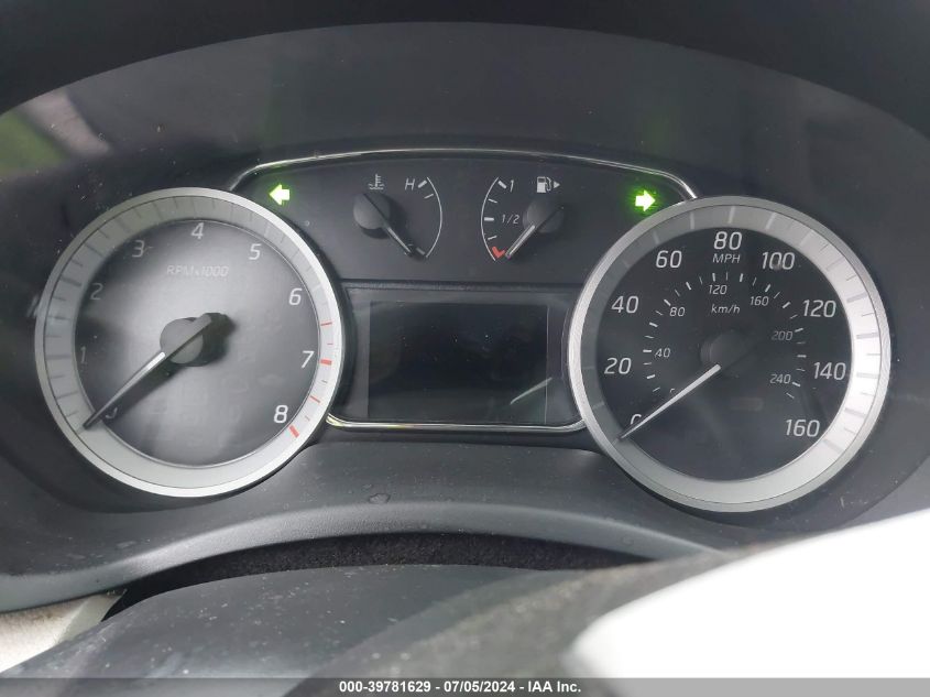 2015 Nissan Sentra Sv VIN: 3N1AB7AP8FY270615 Lot: 39781629