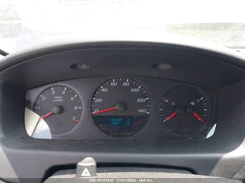 2014 CHEVROLET IMPALA LIMITED POLICE - 2G1WD5E38E1183814